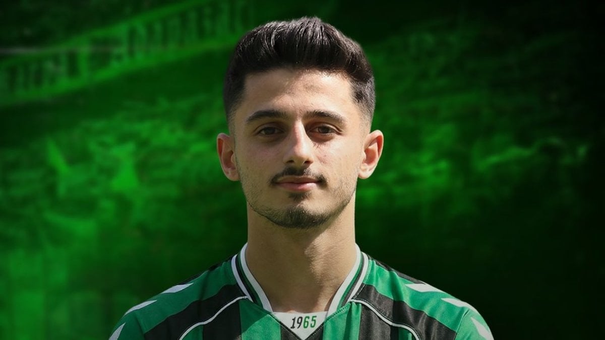 Sakaryaspor, Kerem Şen’i transfer etti