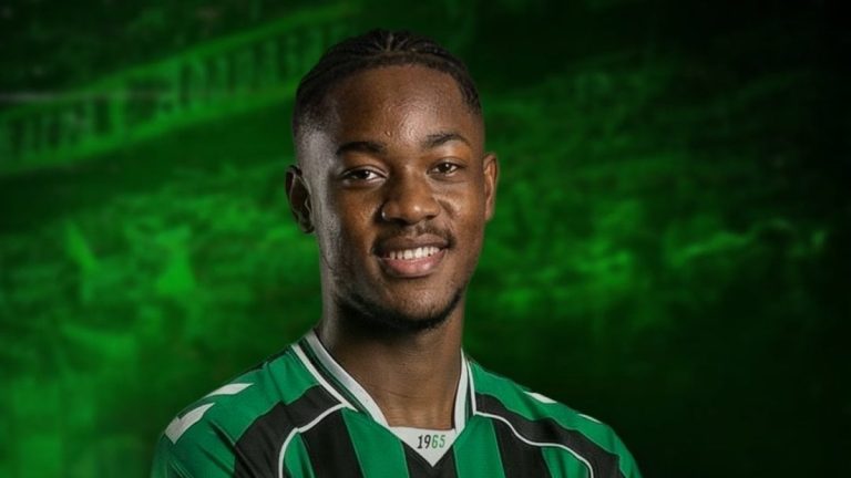 Sakaryaspor, Mohamed Hassan Fofana’yı kadrosuna kattı