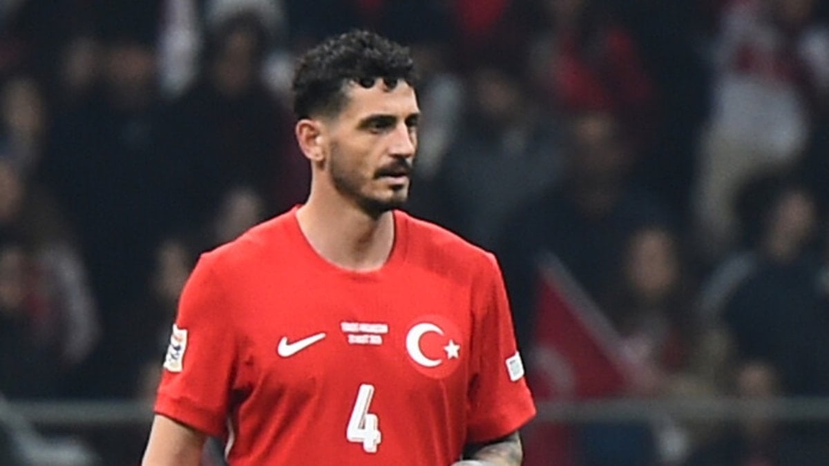 Samet Akaydin: Dünya Kupası’na gitmeyi çok istiyorum