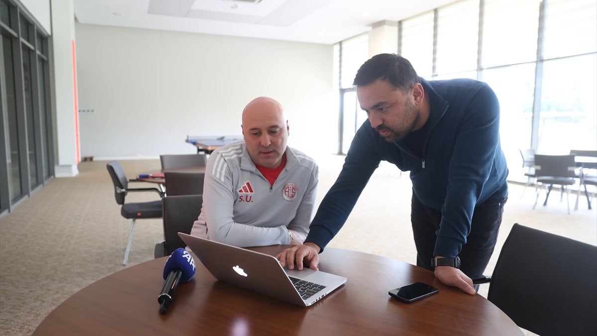 Sami Uğurlu, AA’nın “Yılın Kareleri” oylamasına katıldı