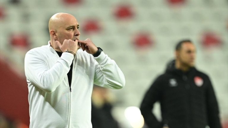 Sami Uğurlu: Bu bir galibiyet ama bizim için çok değerli