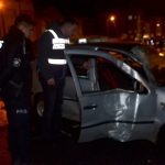 Samsun’da buzlanma kazaya neden oldu