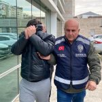 Samsun’da eski kız arkadaşını darbetti