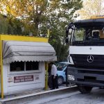 Samsun’da kantar denetiminden kaçan araçlara ağır ceza