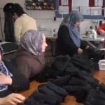 Samsun’da kursiyerlerden Gazze’ye umut eli