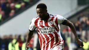 Samsunspor, Fenerbahçe’ye transfer olan Musaba’nın sözleşmesini feshetti