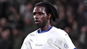 Samsunspor, Kouadou Jaurs Assoumou ile anlaştı