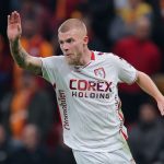 Samsunspor’dan sakatlık açıklaması: Rick van Drongelen