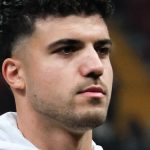 Samsunsporlu Eyüp Aydın kazaya karıştı!