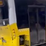 Sancaktepe’de İETT otobüsleri çarpıştı: 4 kişi yaralandı