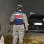 Şanlıurfa’da çalıntı otomobil ahırda ele geçirildi