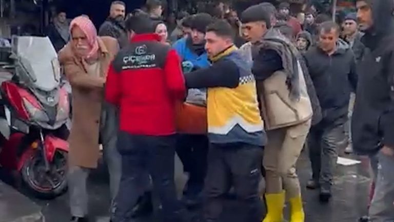 Şanlıurfa’da fenomen kasapçıya silahlı saldırı