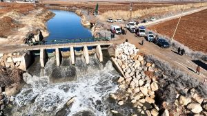 Şanlıurfa’da sulama kanalında kaybolan sürücü 13 gündür aranıyor