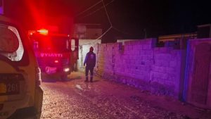 Şanlıurfa’da tüp patlaması: 3 ölü