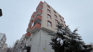 Şanlıurfa’da yerinden çıkan doğalgaz bacası nedeniyle 13 kişi zehirlendi