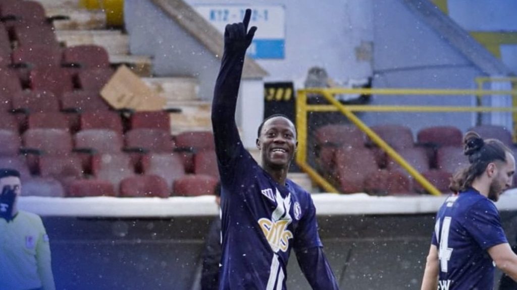 Sarıyer, Boluspor deplasmanında galip geldi