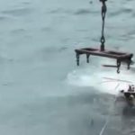 Sarıyer’de lodos, balıkçı teknesini batırdı