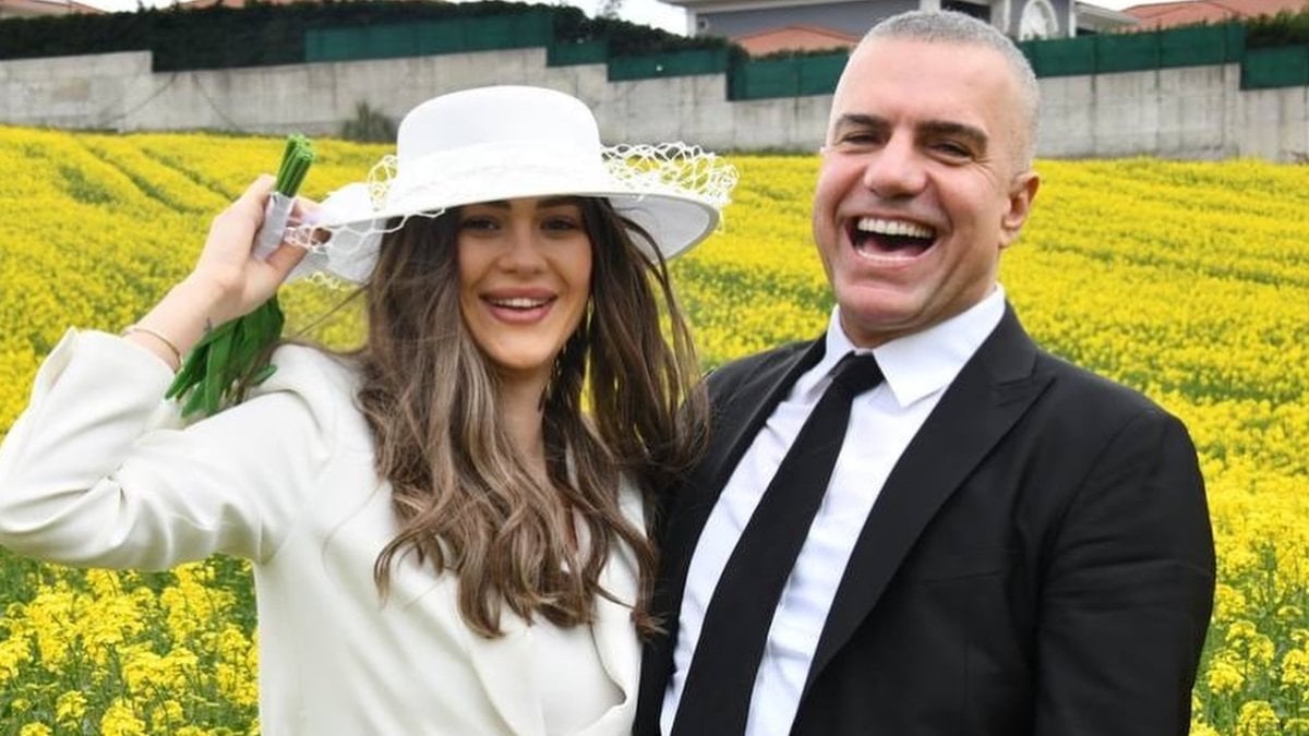 Şarkıcı Berdan Mardini’den boşanma haberlerine esprili yanıt