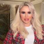 Şarkıcı Ceylan, Orhan Gencebay’ın evine gitti