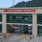 Sarp’tan 2025’te 5 milyonun üzerinde yolcu geçti