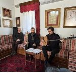 Saygınlar, Mevlevi kültürüyle buluştu