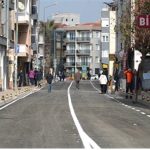 Seferihisar Şehit General Temel Cingöz Caddesi yenilendi