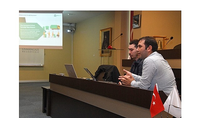 ‘Şehrin Gözleri’ Projesiyle Osmangazi’de Dijital Dönüşüm Başlıyor