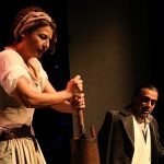 Şehrin Tiyatrosu “Gök Kubbe” Oyunuyla Bahçelievler’de