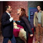 Şehrin Tiyatrosu “Yatak Odası Komedisi” Oyunuyla Bahçelievler’de