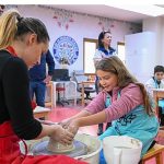 Selçuklu Belediyesi Sanat ve Tasarım Atölyesi Erasmus+ “SEN GAMES” ile Uluslararası Buluşmaya Ev Sahipliği Yaptı