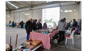 Selçuklu’da 2026 Yılının İlk 2. El Pazarı Yeniden Vatandaşlarla Buluştu