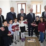 Selçuklu’da Karne Sevinci: Başkan Pekyatırmacı Öğrencilerle Buluştu