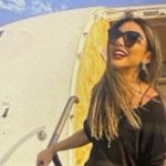 Selen Görgüzel’in firari Murat Gülibrahimoğlu ile özel jetten kareleri