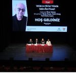 Selim İleri, Vefatının Birinci Yılında Zeytinburnu Kültür Sanat’ta Anıldı!