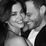 Selin Yağcıoğlu ve Kerem Bürsin’den yeni kare