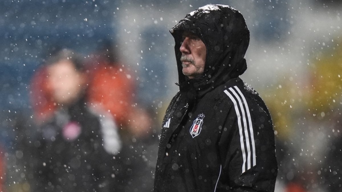 Sergen Yalçın: Çok ders çıkarabileceğimiz bir maç