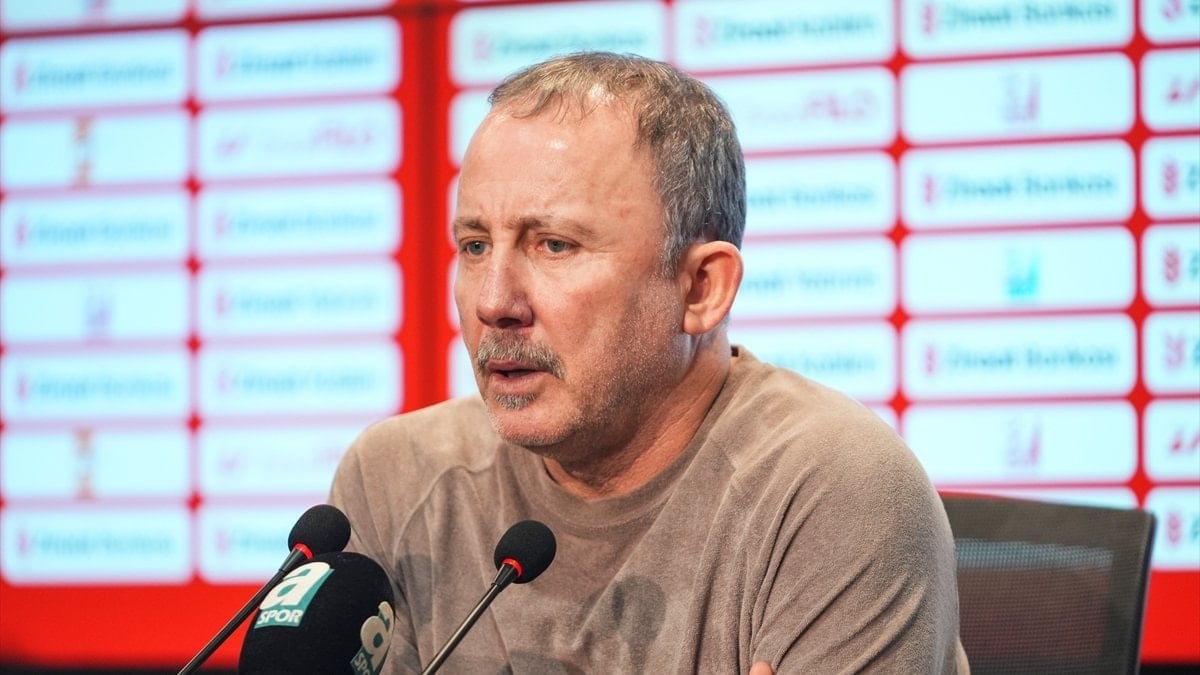 Sergen Yalçın: Rafa Silva ayrılabilir