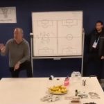 Sergen Yalçın’ın Fenerbahçe maçının devre arasında yaptığı konuşma yayınlandı