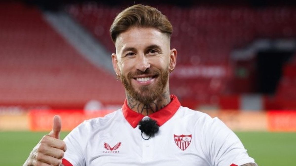 Sergio Ramos, Sevilla’yı alıyor