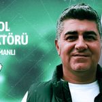 Serikspor’da futbol direktörü Ferda Ramanlı oldu