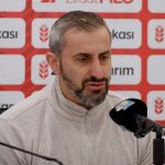 Serkan Özbalta: Bizim için olumlu bir maç oldu