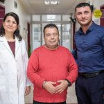 Sessiz destek hayat kurtardı