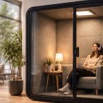 Sessizlik odaları yeni bir şehir ihtiyacına dönüşüyor