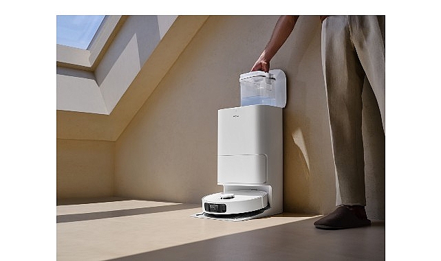 Sevgiye Alan Açan Teknoloji: MOVA E40 Ultra