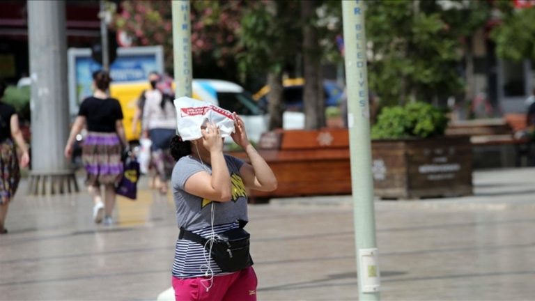 Sıcaklıklar ülke genelinde artacak