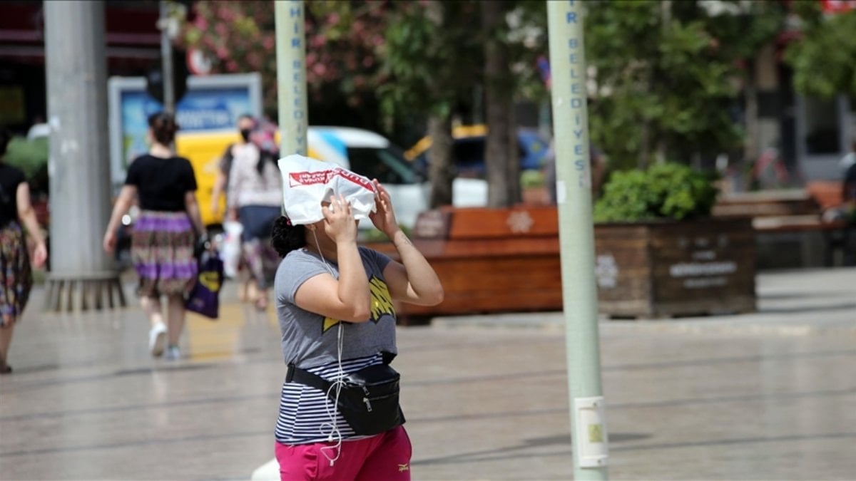 Sıcaklıklar ülke genelinde artacak