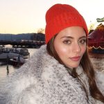 Sıla Türkoğlu, sevgilisi Ata Ayyıldız’la Zürih’e gitti