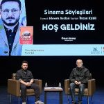 ‘Sinema Söyleşileri’nde Ocak ayı konuğu Yönetmen Ekrem Arslan oldu!