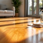 Sirke yok, çamaşır suyu yok! Bu yöntem parkeleri yeni gibi parlatıyor