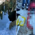 Şırnak’ta kar altında bir kişinin cansız bedeni bulundu